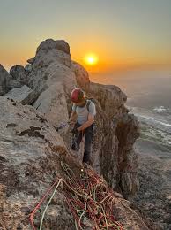 Adult Climbing Muscat