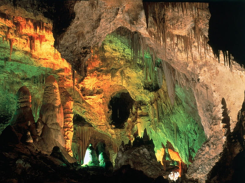 Safai Alsahra cave