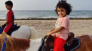 Junior Riders Training