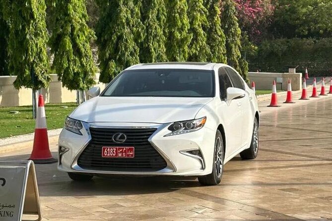 Al Sultan Qaboos Port to Al Nahda Resort – Class SUV Transfer