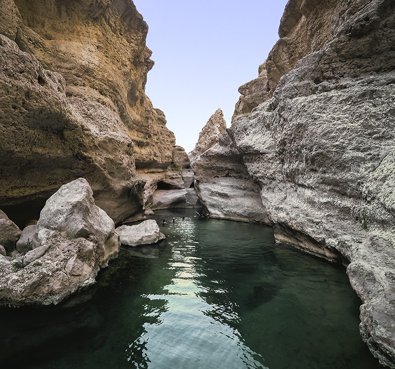 Sur Dhow Yard & Coastal Tour