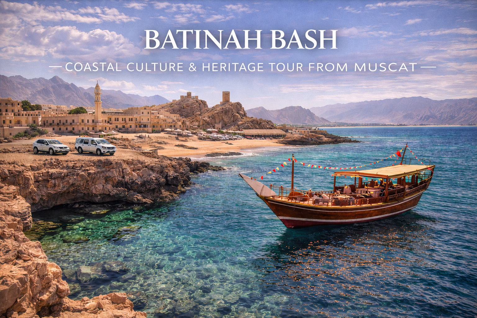 Hidden Gems of Batinah