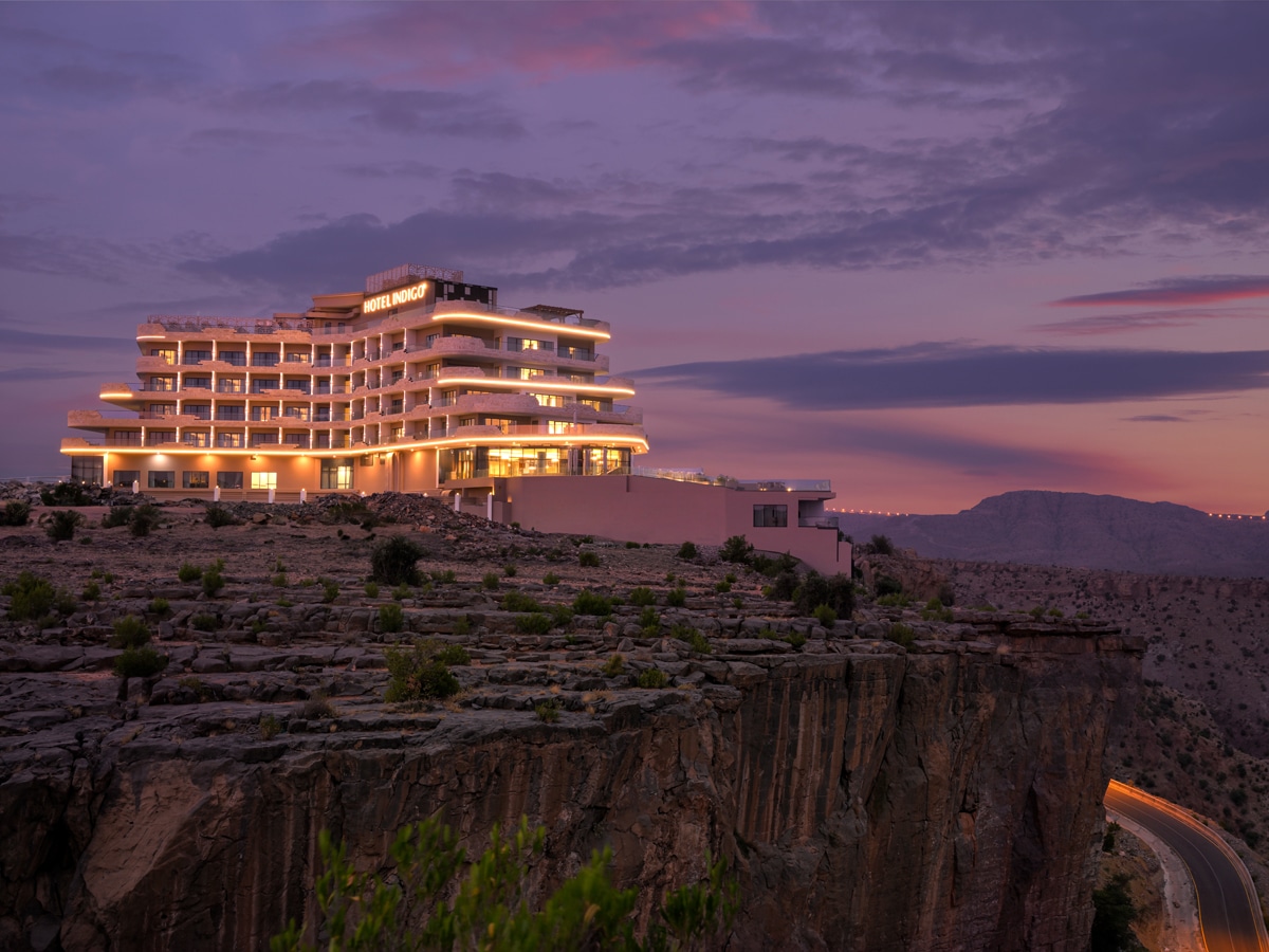 Indigo Jabal Akhdar Resort & Spa by IHG