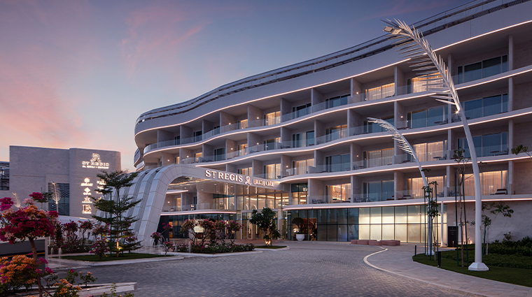 The St. Regis Al Mouj Muscat Resort