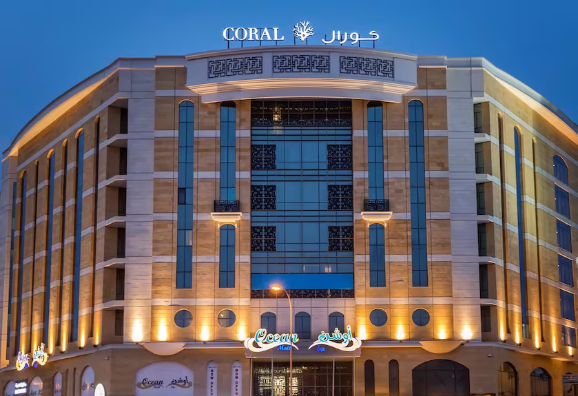 Coral Hotel & Apartment