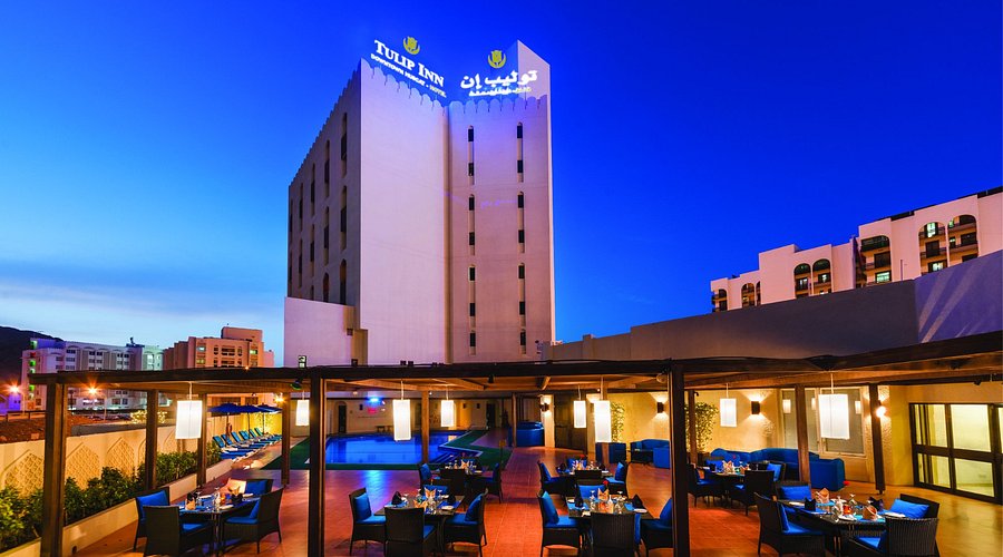 Tulip Inn Muscat
