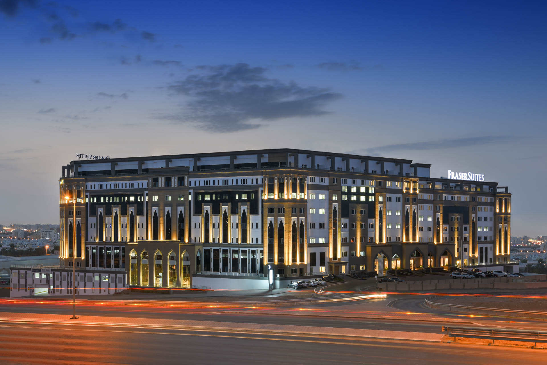 Fraser Suites