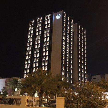Sheraton Oman Hotel