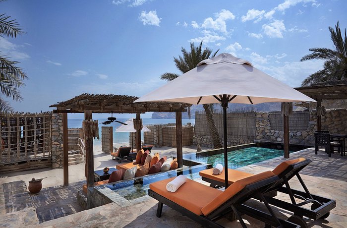 Six Senses Zighy Bay Resort