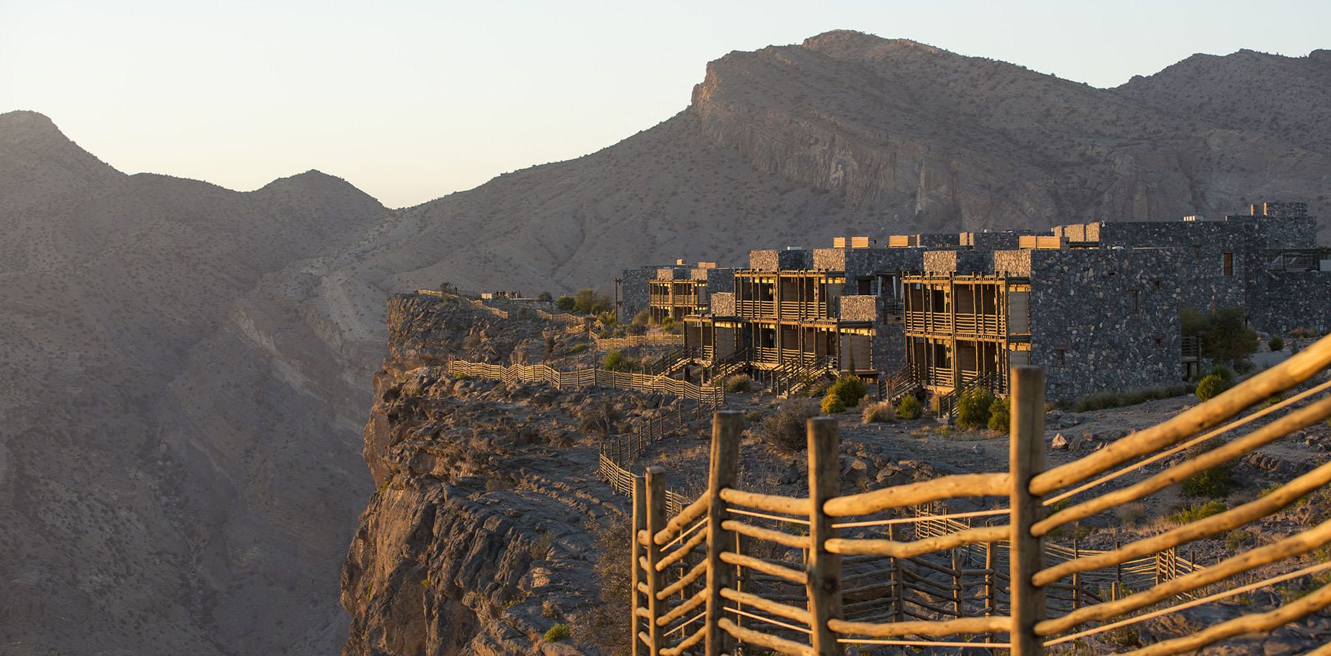 Alila Jabal Akhdar Oman