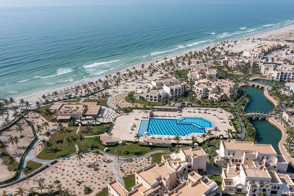 Crown Plaza Resort Salalah