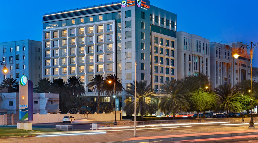 Ramada Muscat