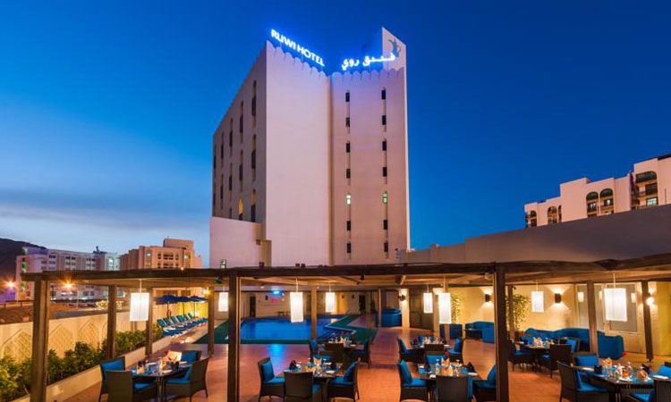 Ruwi Hotel