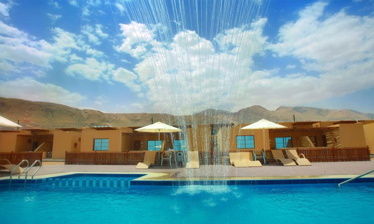 Sama Wadi Shab Resort